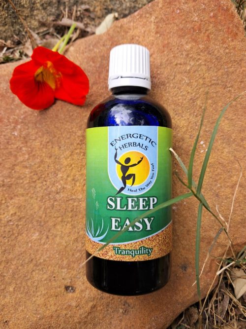 Energetic Herbals - Sleep Easy