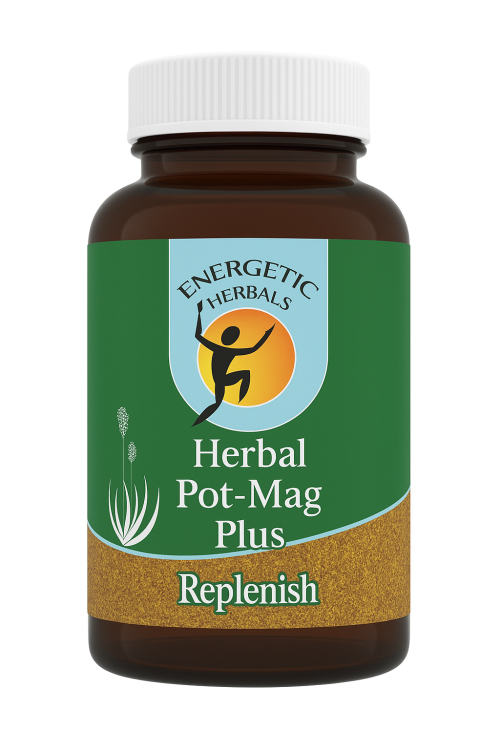 Herbal Pot Mag Plus